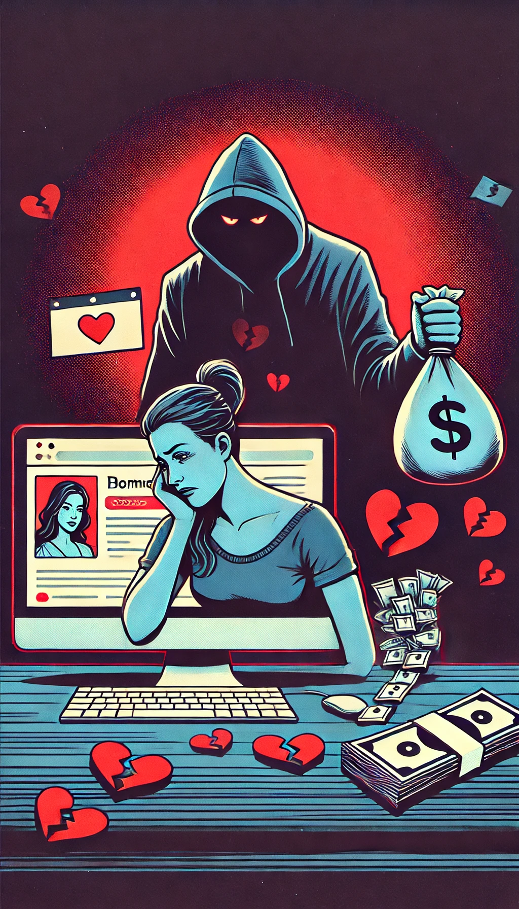Romance Scams and How to Protect Yourself When Online Dating